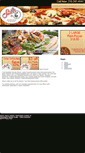 Mobile Screenshot of fiestapizza-3.com